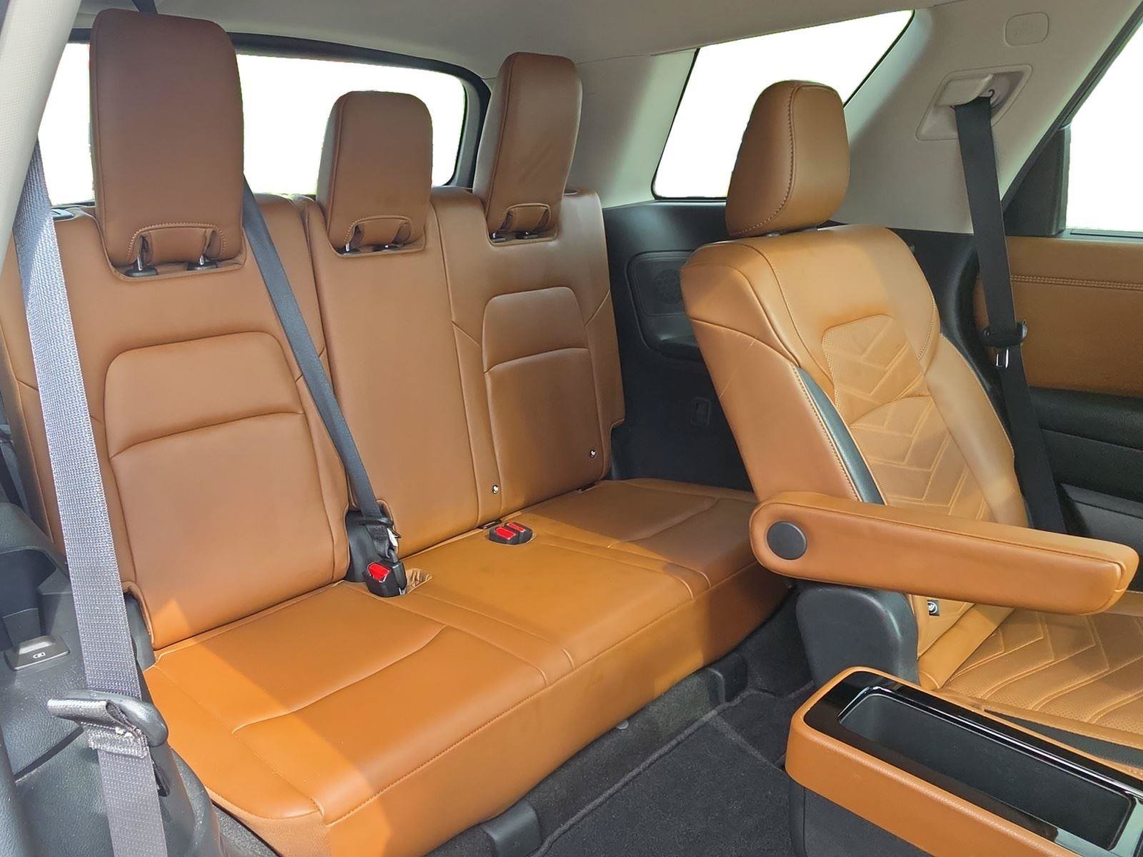 Used 2024 Nissan Pathfinder Platinum AWD/4WD image 27