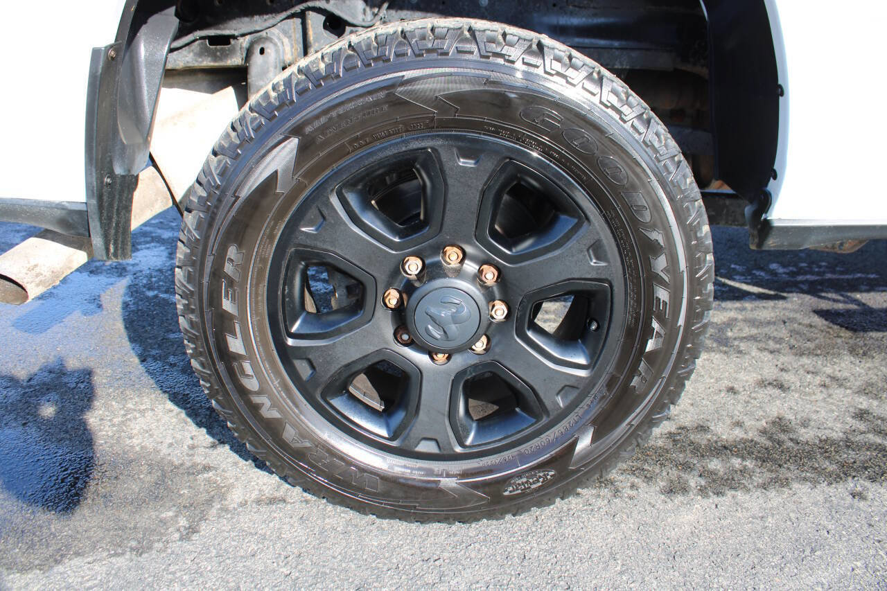 Used 2023 RAM 2500 Tradesman image 18