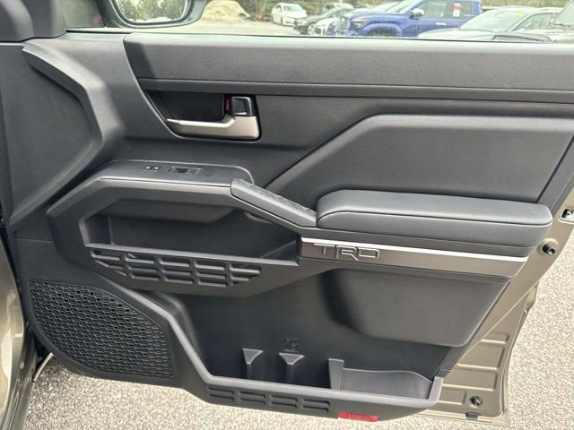Certified 2025 Toyota Tacoma TRD Sport AWD/4WD image 14