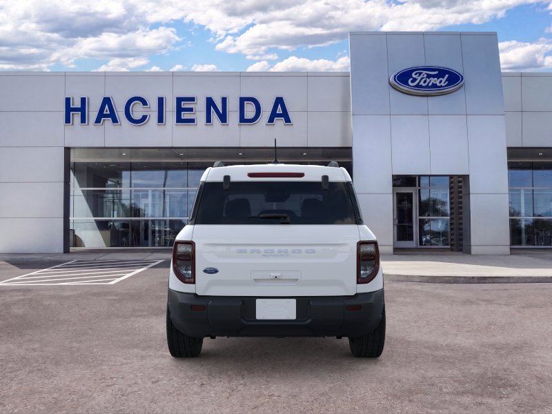 New 2026 Ford Bronco Sport Big Bend w/ Convenience Package AWD/4WD image 5