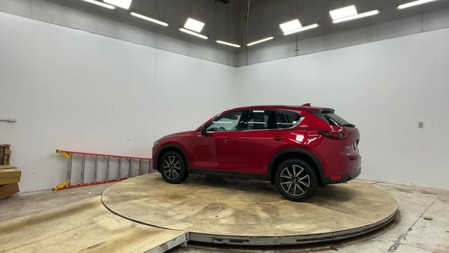 Used 2018 MAZDA CX-5 Grand Touring w/ Premium Package AWD/4WD image 8