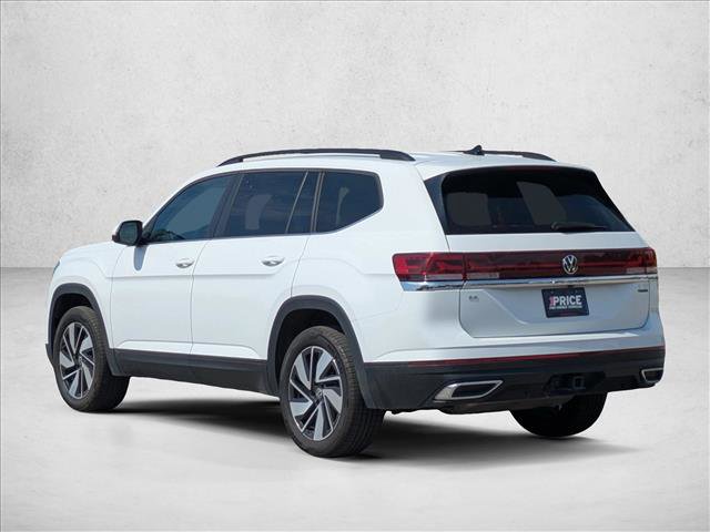 Used 2025 Volkswagen Atlas SE image 4