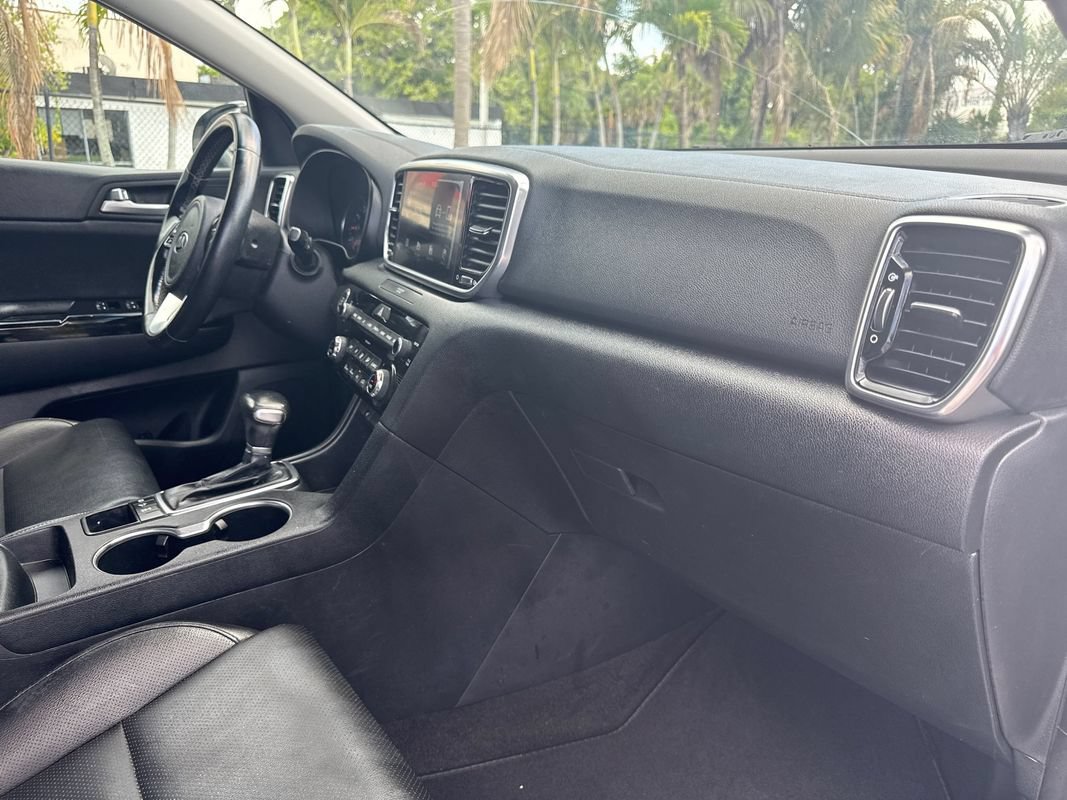 Used 2021 Kia Sportage EX AWD/4WD image 20