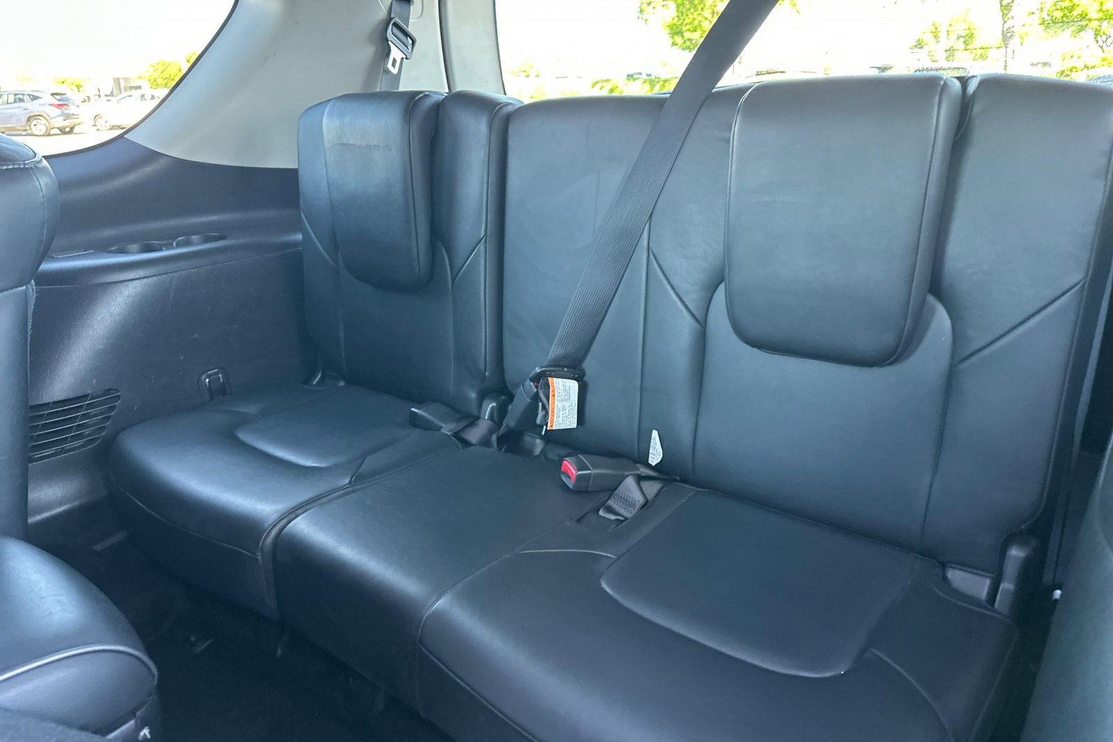 Used 2024 INFINITI QX80 Luxe image 15