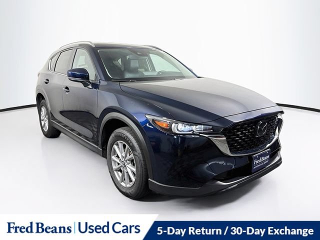 Used 2023 MAZDA CX-5 AWD 2.5 S image 1