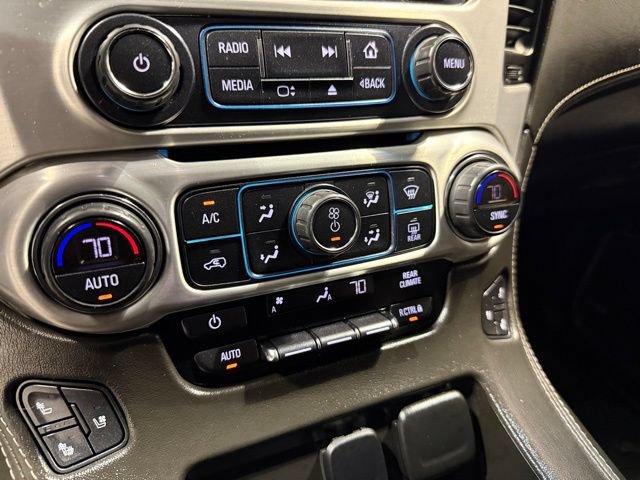 Certified 2020 GMC Yukon XL SLT w/ Premium Edition AWD/4WD image 23
