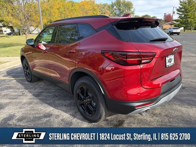 New 2025 Chevrolet Blazer LT w/ Midnight/Sport Edition AWD/4WD image 5