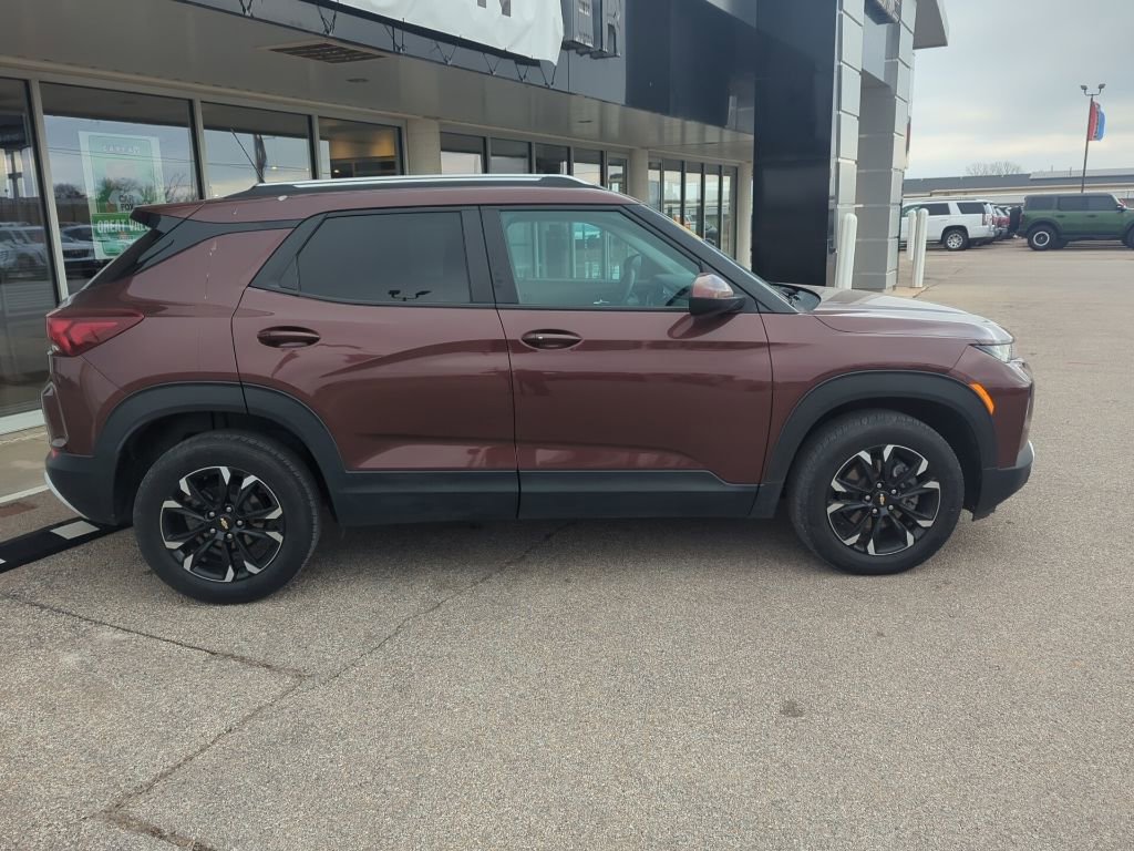 Used 2023 Chevrolet TrailBlazer LT w/ Convenience Package image 8