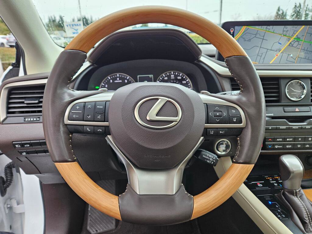 Used 2020 Lexus RX 350 AWD w/ Premium Package image 28