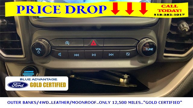 Certified 2023 Ford Bronco Sport Outer Banks w/ Tech Package image 42