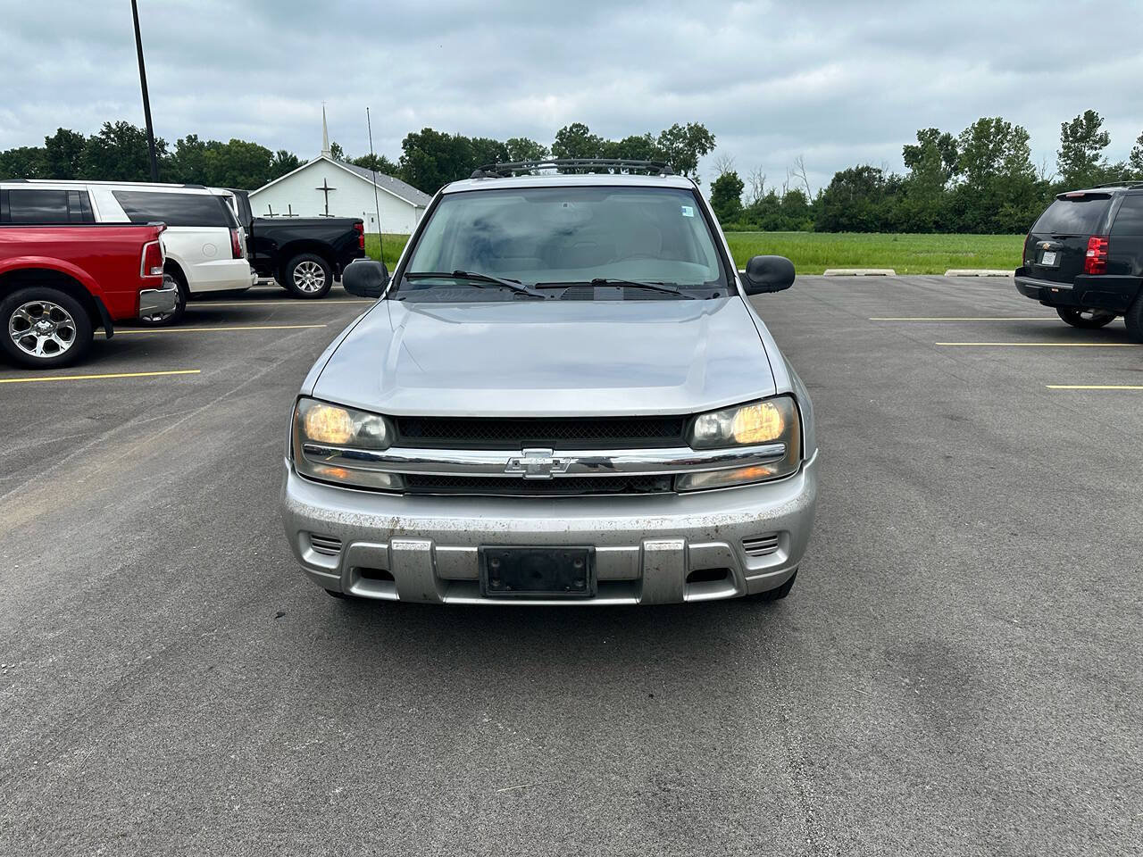 Used 2006 Chevrolet TrailBlazer LS w/ LS Preferred Equipment Group AWD/4WD image 9