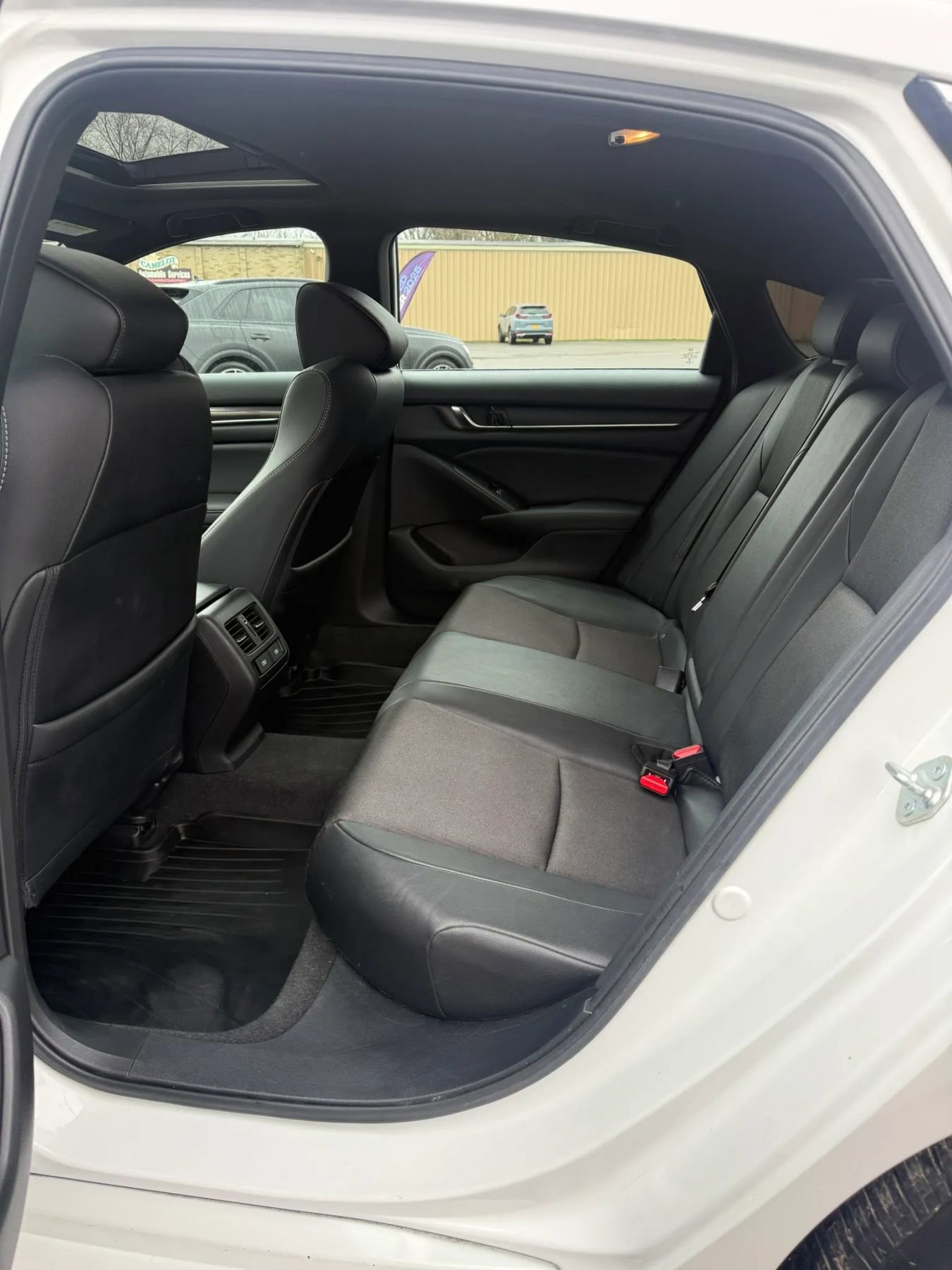 Used 2021 Honda Accord Sport image 17