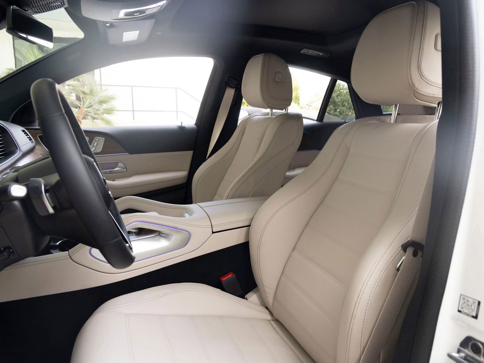 New 2026 Mercedes-Benz GLE 450 4MATIC Coupe image 13