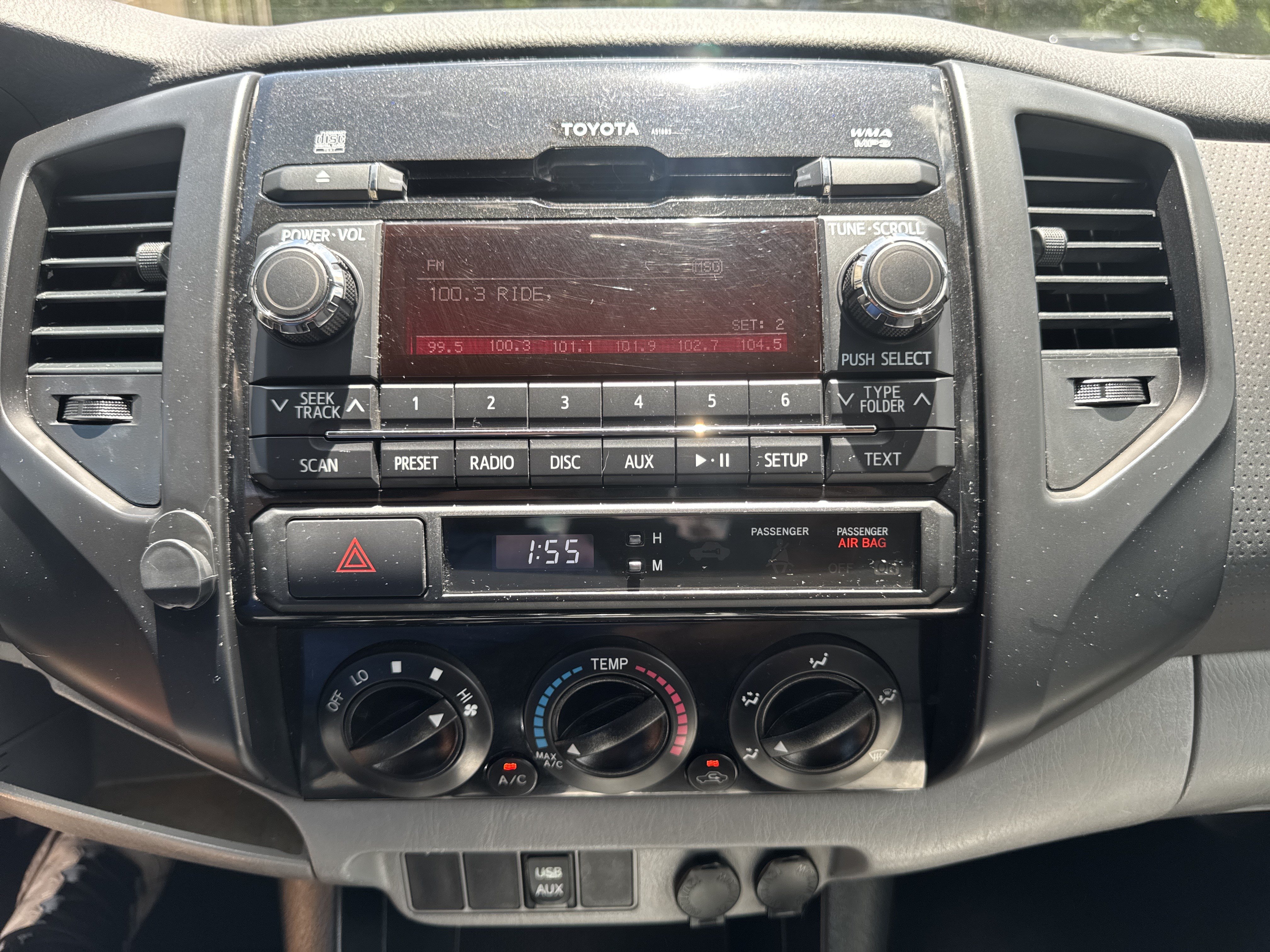 Used 2012 Toyota Tacoma PreRunner RWD image 18