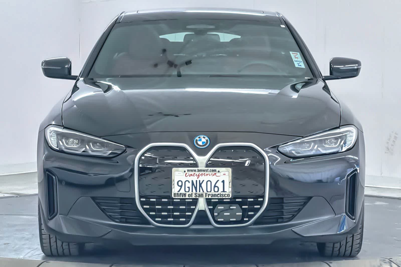 Used 2023 BMW i4 eDrive35 RWD image 10