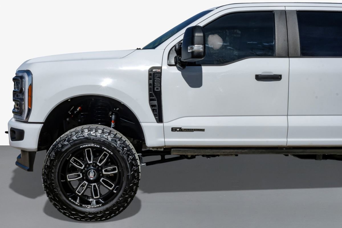 Used 2023 Ford F250 XL w/ STX Appearance Package image 10
