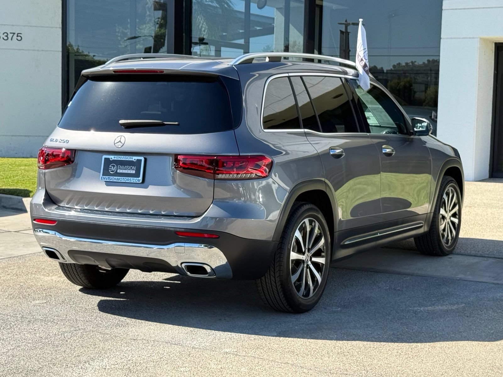 Used 2021 Mercedes-Benz GLB 250 image 15