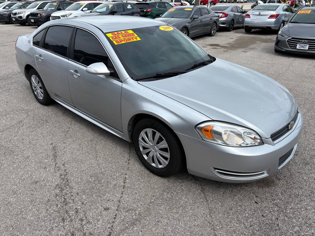 Used 2009 Chevrolet Impala LS FWD image 1