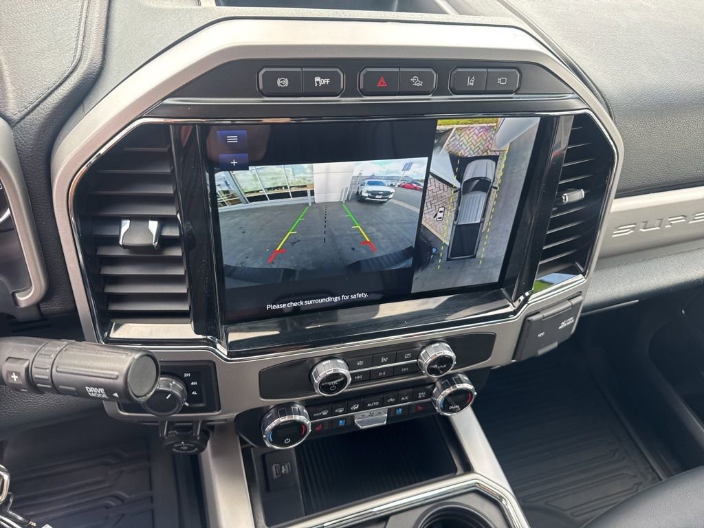 Used 2022 Ford F250 Lariat w/ Tremor Off-Road Package AWD/4WD image 27