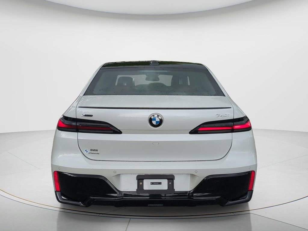 New 2026 BMW 740i xDrive w/ Executive Package AWD/4WD image 13