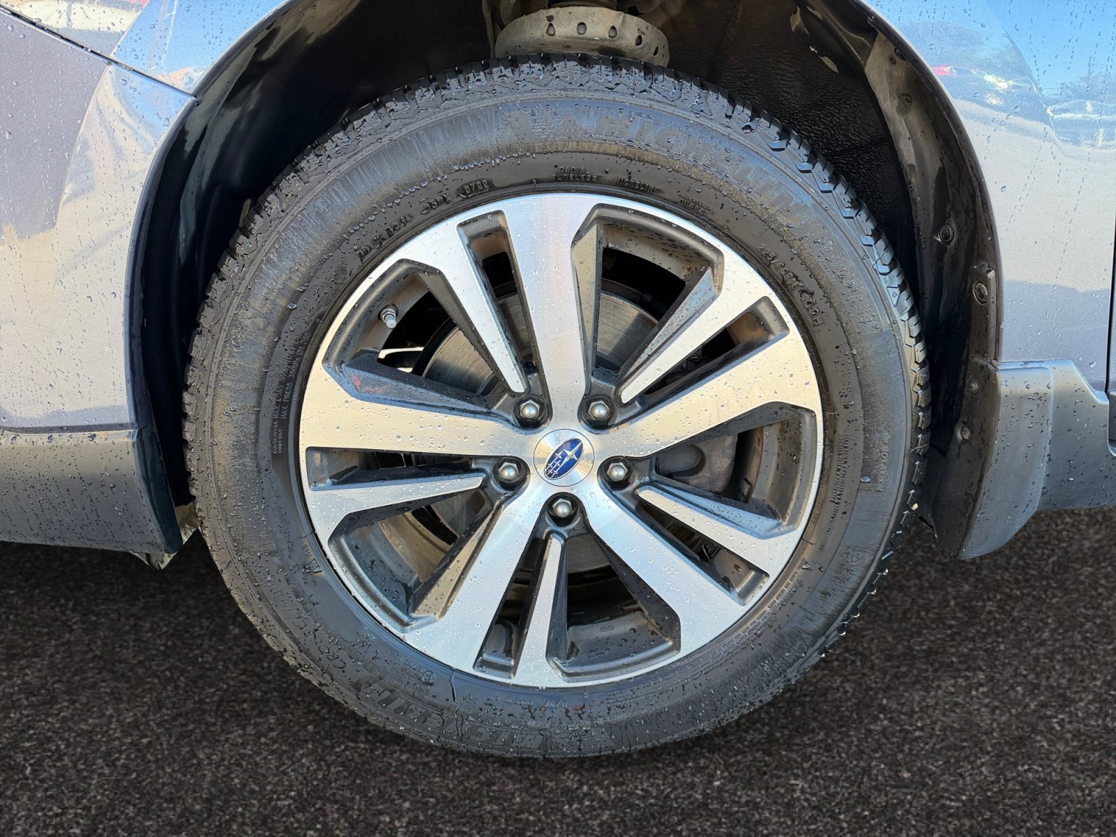Used 2018 Subaru Outback 3.6R Limited w/ Popular Package #2 AWD/4WD image 14