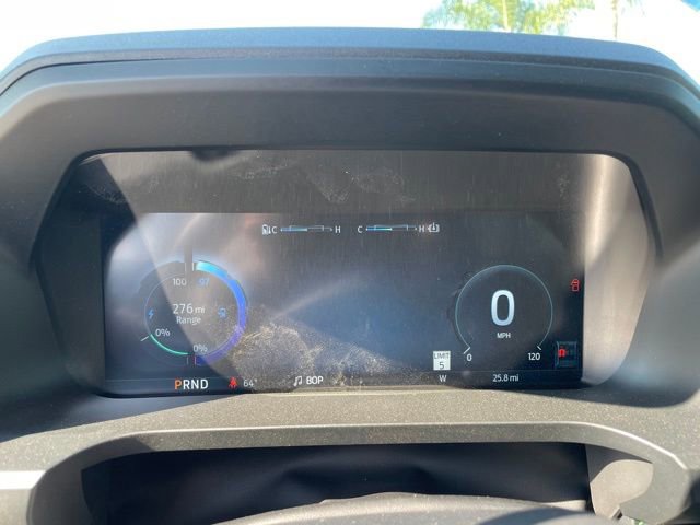 New 2025 Ford F150 Lightning Platinum image 10