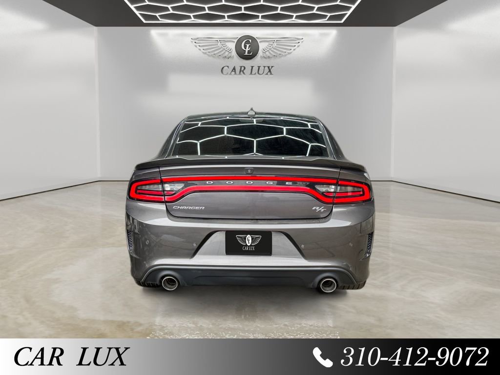 Used 2020 Dodge Charger R/T RWD image 4