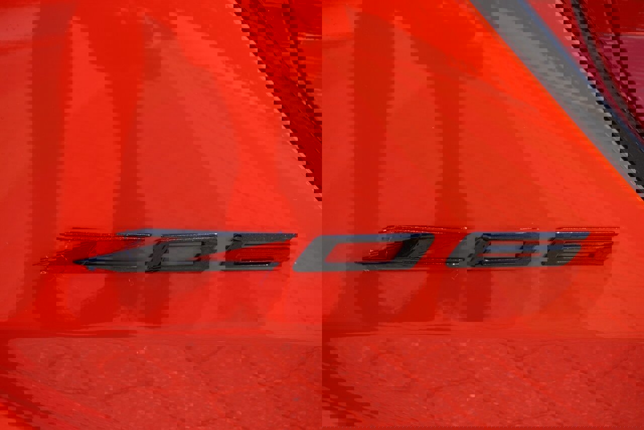 Used 2024 Chevrolet Corvette Z06 w/ Stealth Interior Trim Package image 50