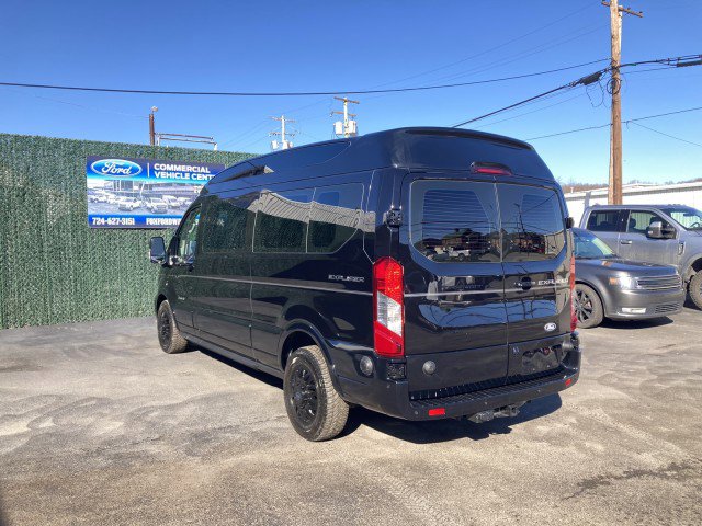 New 2026 Ford Transit 150 Low Roof AWD image 5