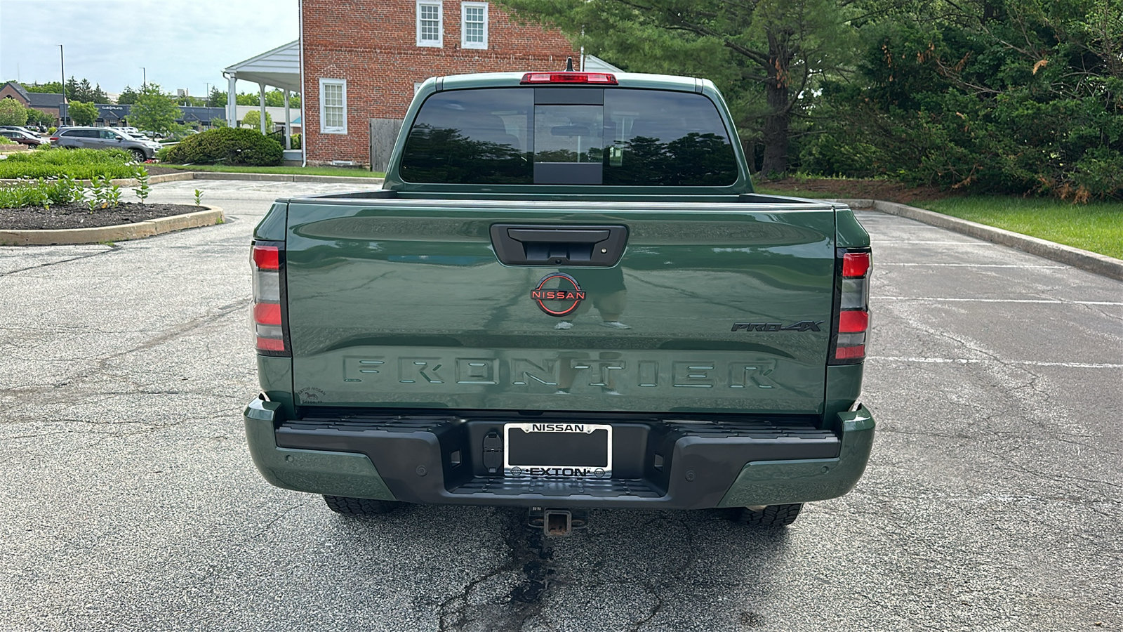 Certified 2024 Nissan Frontier PRO-4X w/ Pro Convenience Package AWD/4WD image 6