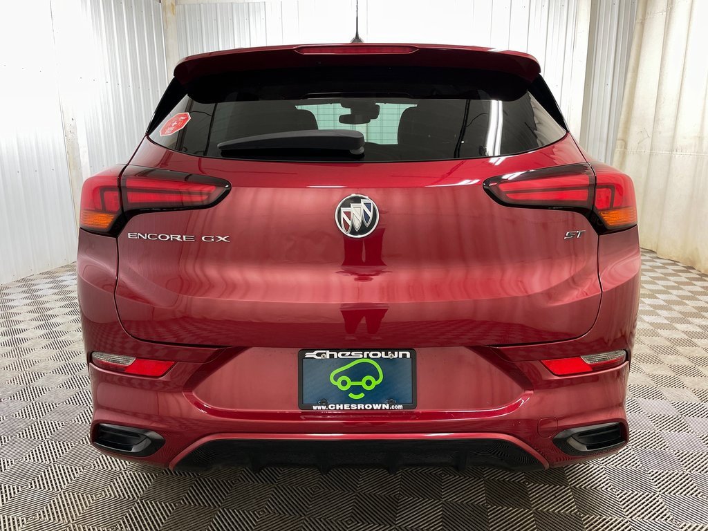 Certified 2021 Buick Encore GX Select w/ Sport Touring Package image 15