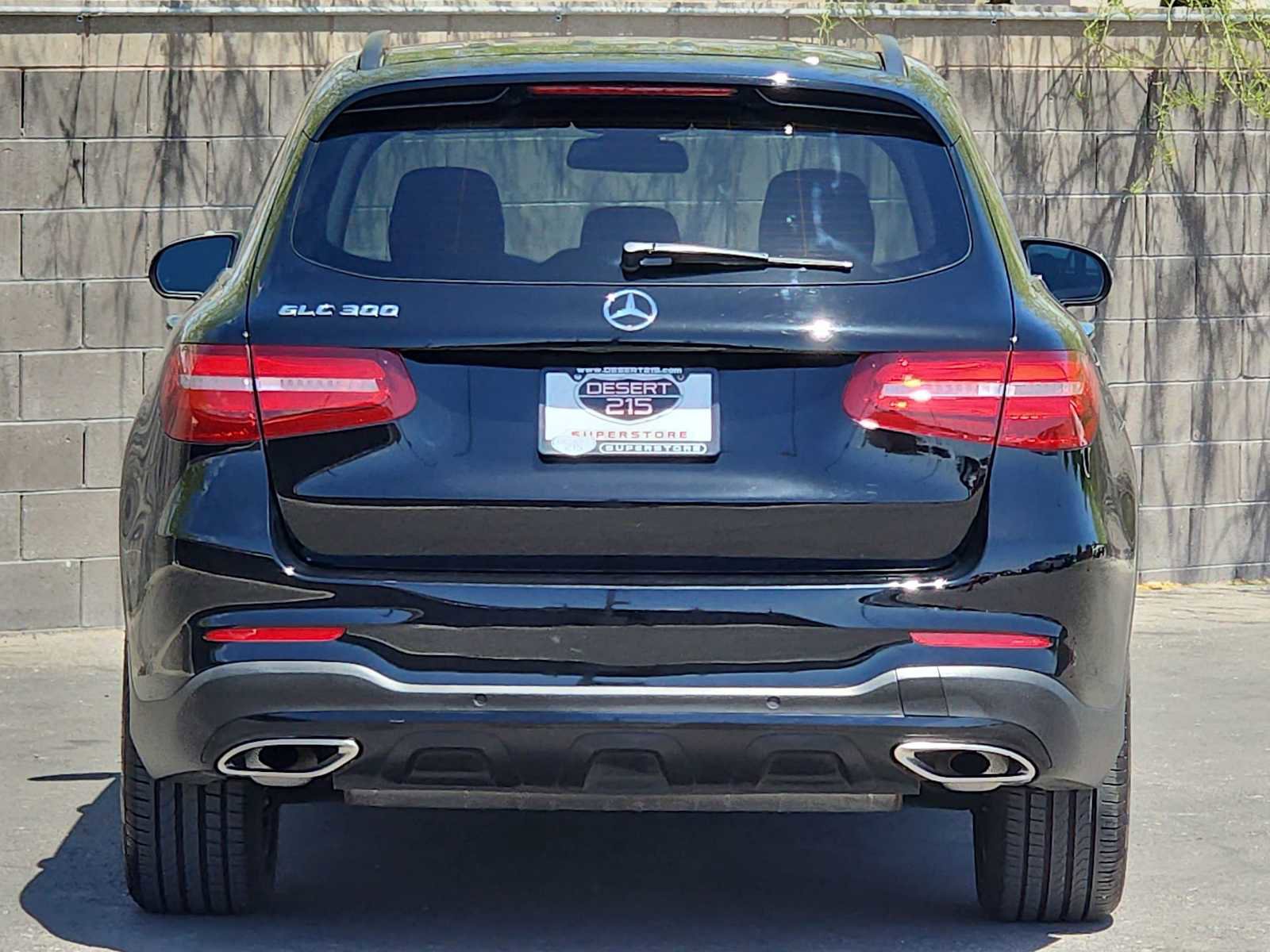 Used 2018 Mercedes-Benz GLC 300 image 8