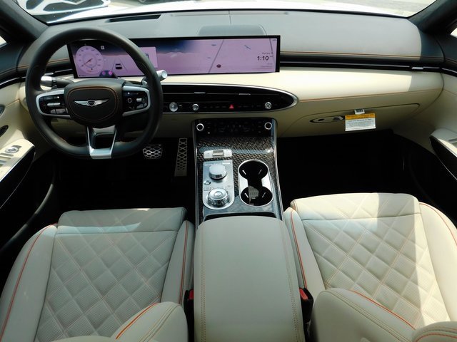 New 2026 Genesis GV70 3.5T Sport Prestige image 8