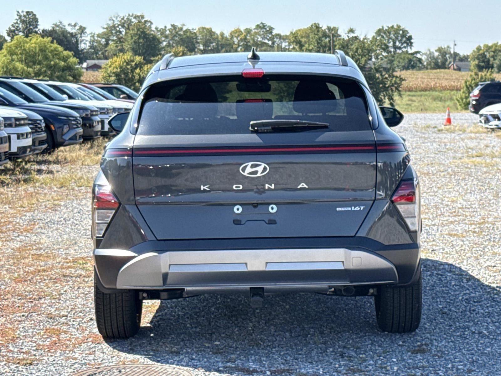 New 2026 Hyundai Kona SEL Premium image 13