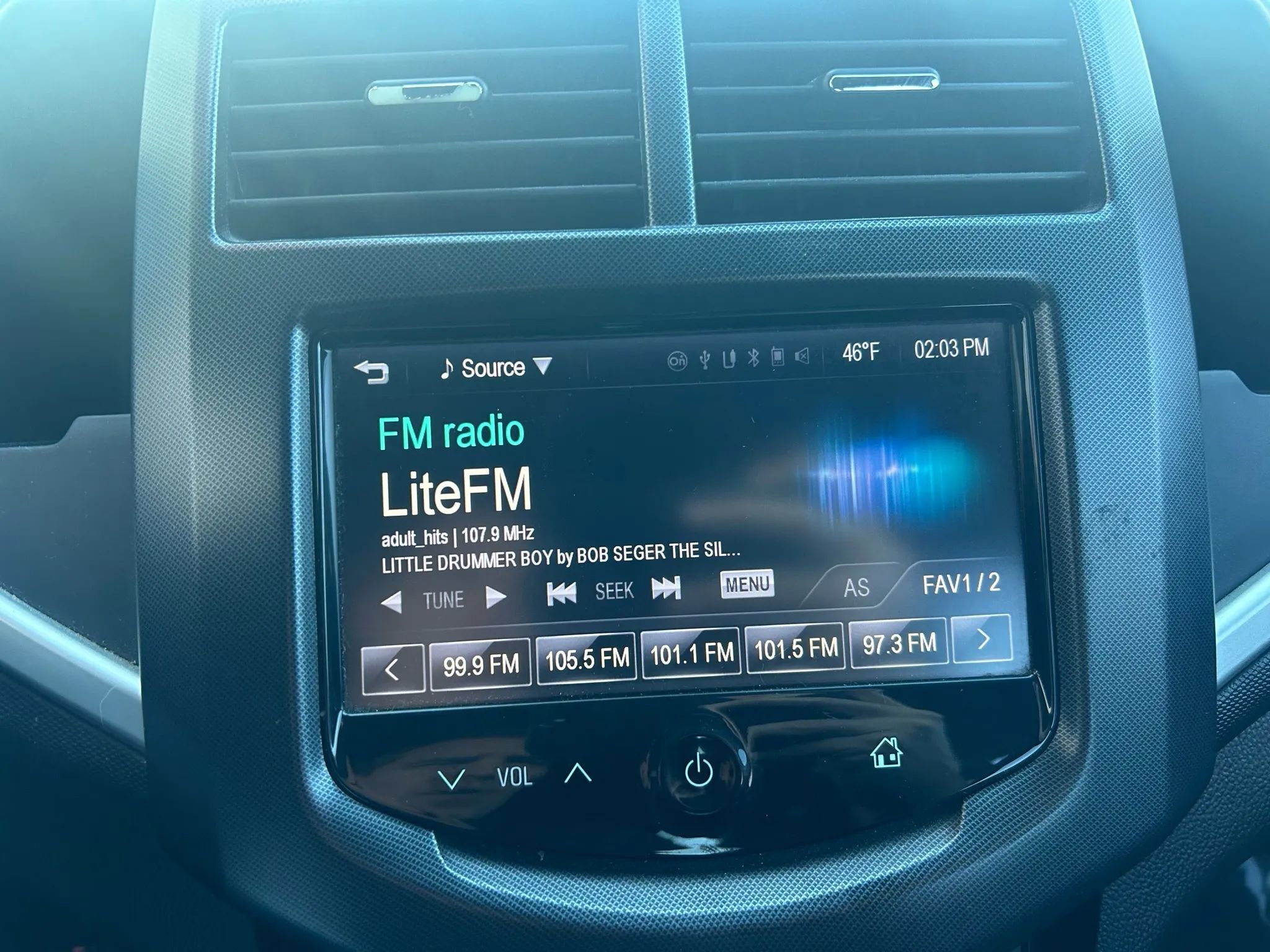 Used 2013 Chevrolet Sonic RS FWD image 8