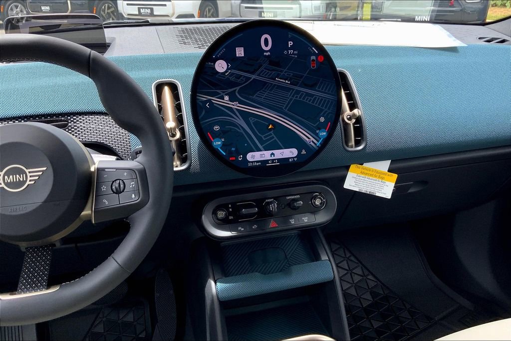 New 2025 MINI Cooper Countryman S w/ Comfort Package Max image 5