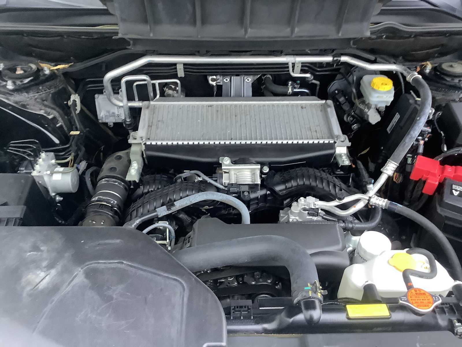 Used 2023 Subaru Ascent Premium w/ Convenience Package image 8