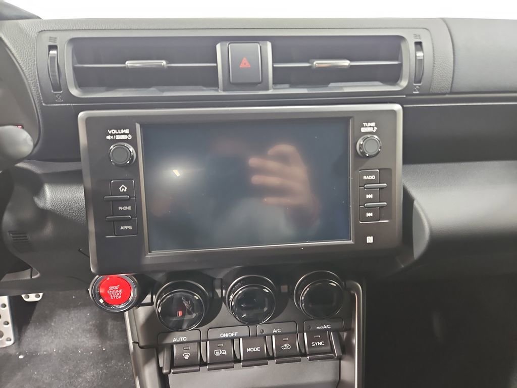 New 2025 Subaru BRZ tS image 18