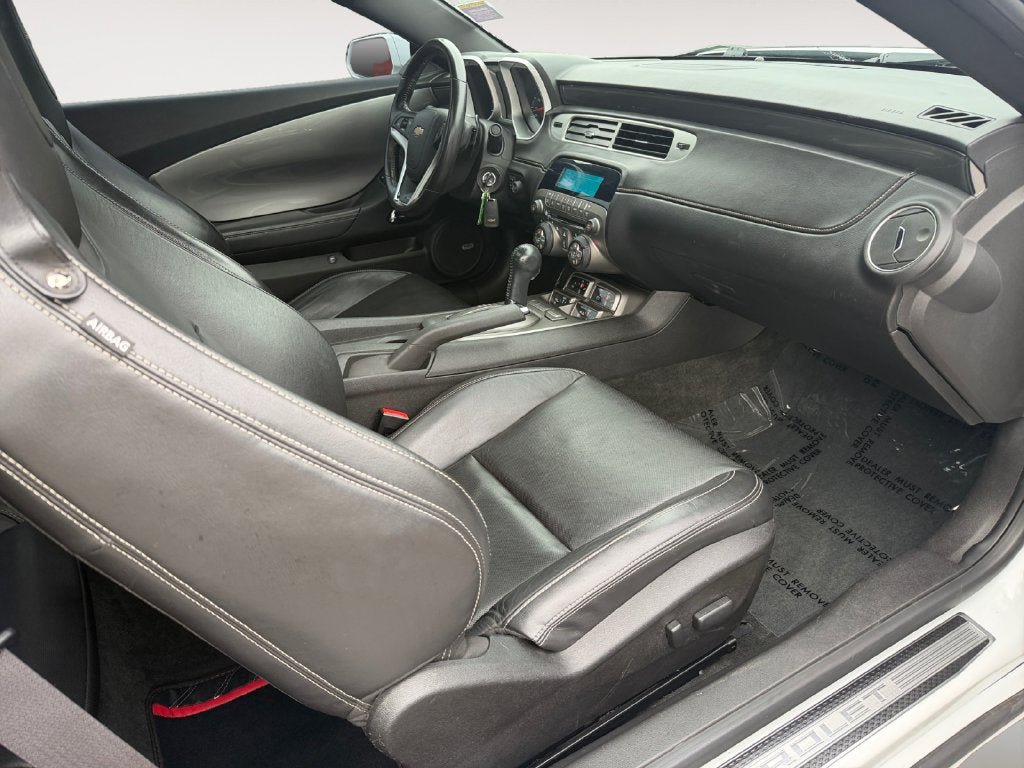 Used 2012 Chevrolet Camaro SS w/ RS Package RWD image 27