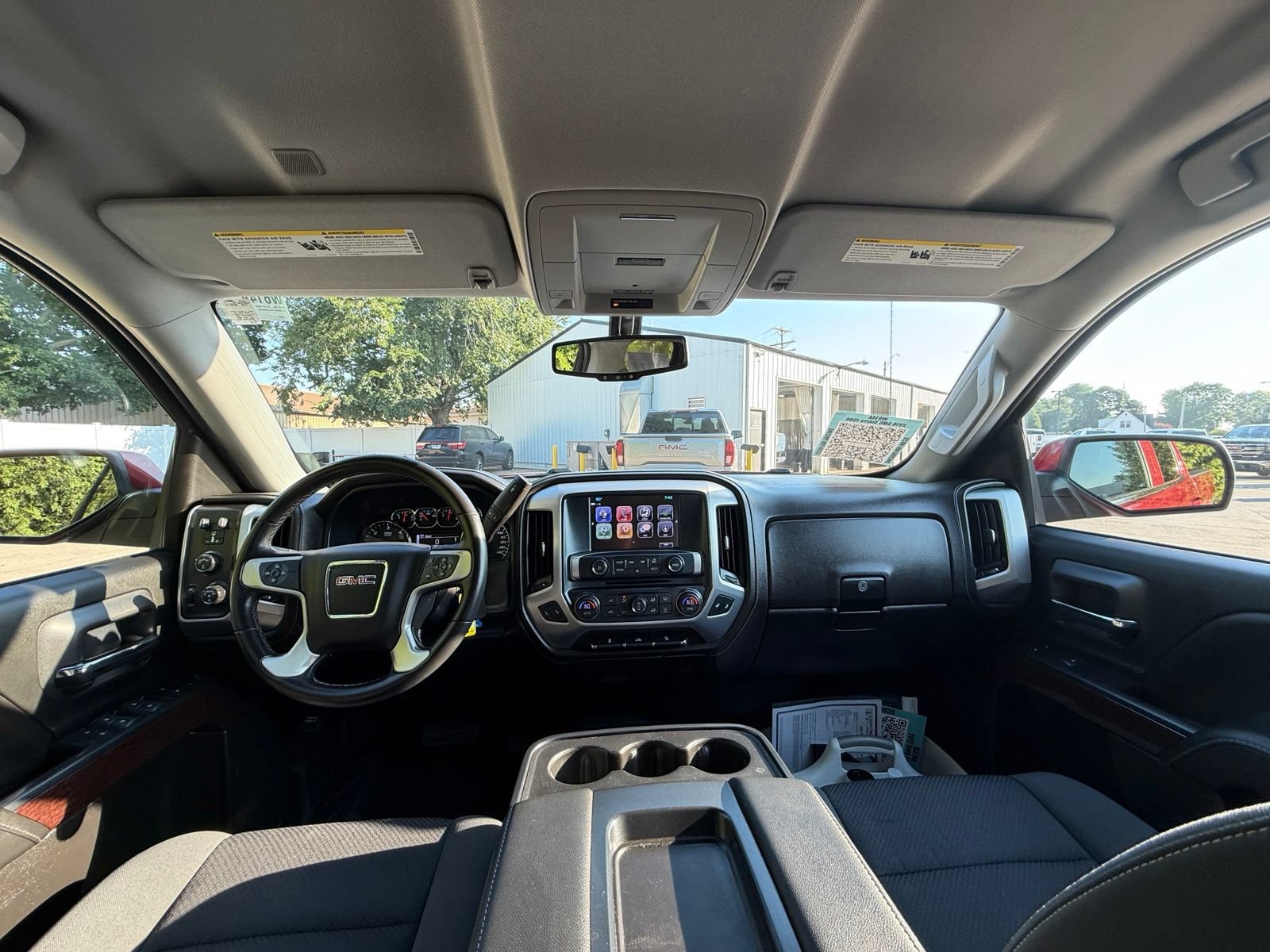 Used 2018 GMC Sierra 1500 SLE w/ SLE Value Package AWD/4WD image 26