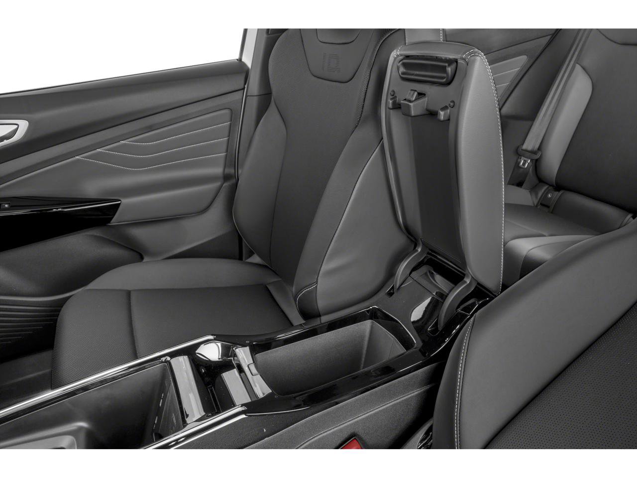 New 2025 Volkswagen ID.4 Pro S Plus image 42