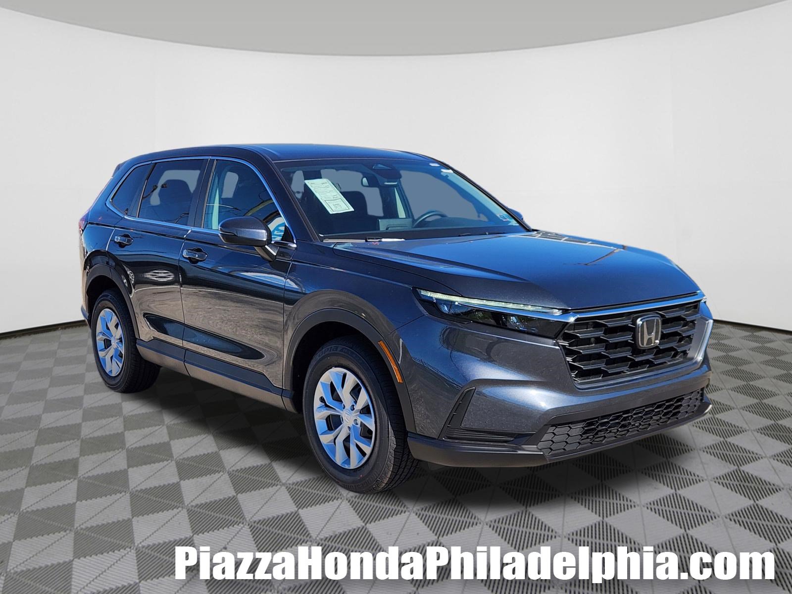 New 2027 Honda CR-V LX image 1