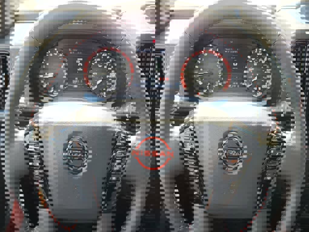 New 2026 Nissan Frontier PRO-4X w/ Pro-4x Convenience Package image 16