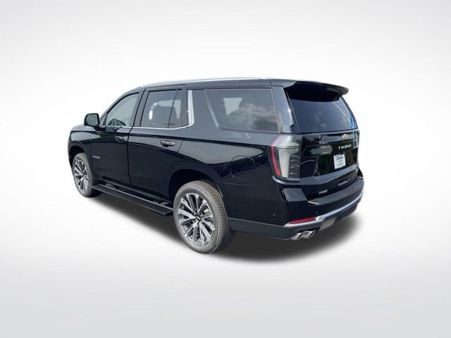 New 2025 Chevrolet Tahoe High Country image 3