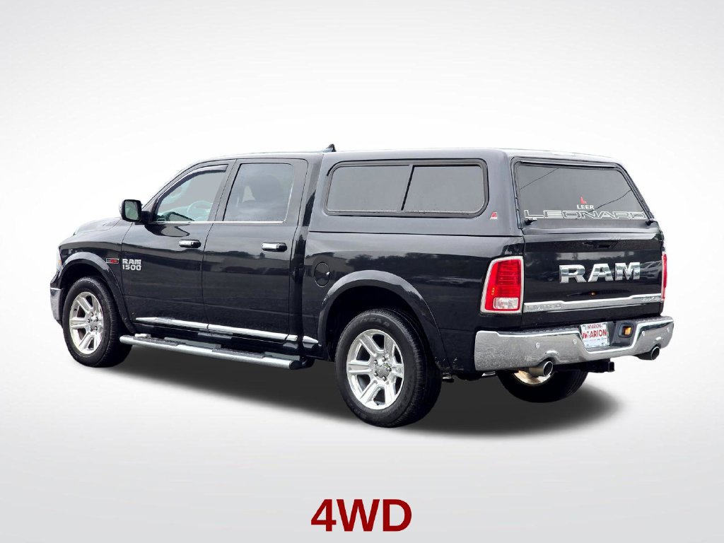 Used 2016 RAM 1500 Limited AWD/4WD image 16