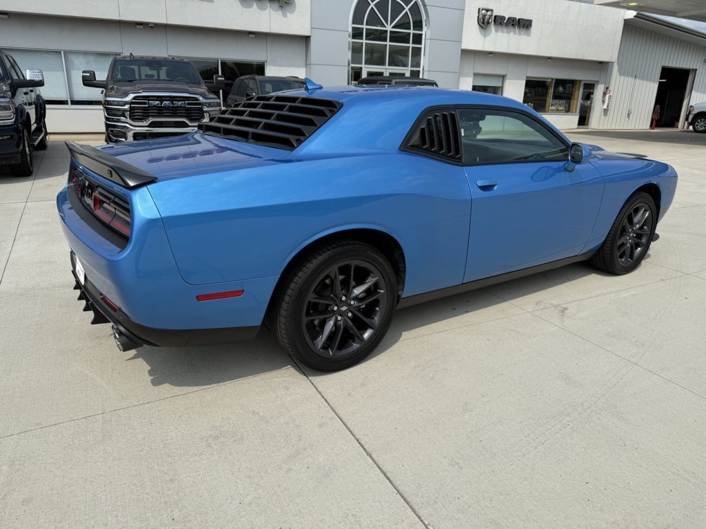 Used 2023 Dodge Challenger GT w/ Plus Package AWD/4WD image 8