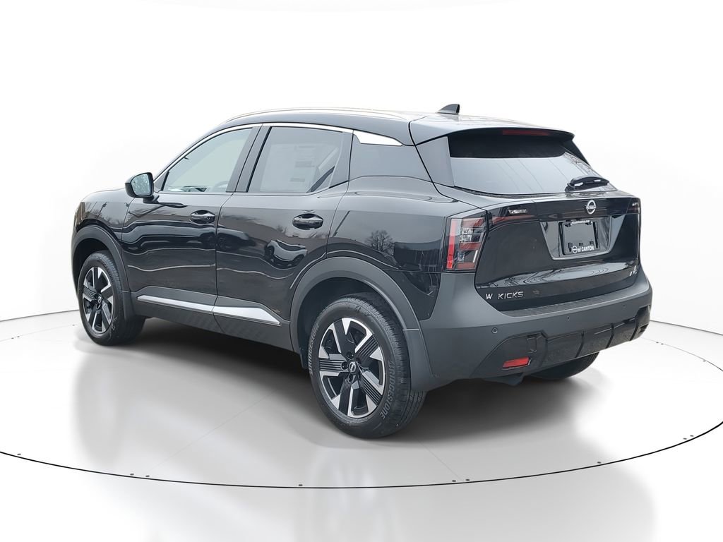 New 2026 Nissan Kicks SV w/ SV Premium Package AWD/4WD image 3