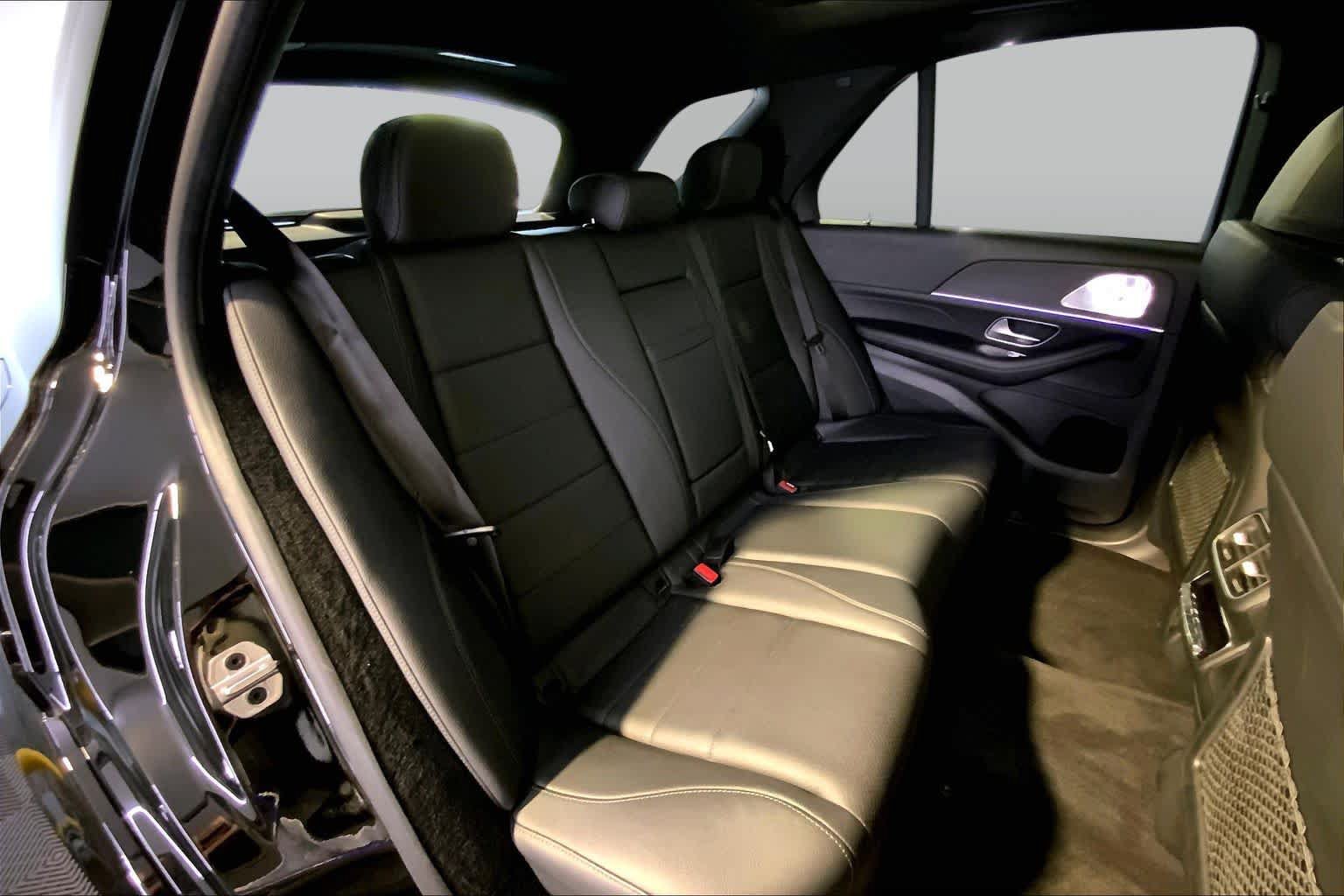 Certified 2022 Mercedes-Benz GLE 350 4MATIC image 20