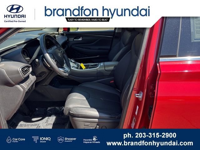 Certified 2023 Hyundai Santa Fe Limited AWD/4WD image 21