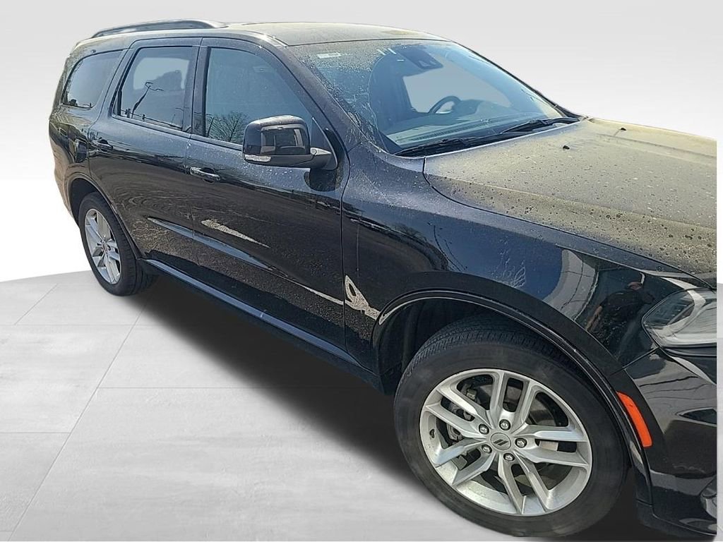 Used 2024 Dodge Durango GT image 4